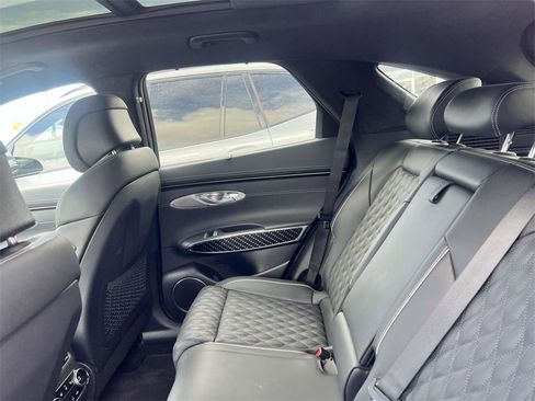 Used 2024 Genesis GV70 3.5T Sport w/ Sport Prestige Package image 12