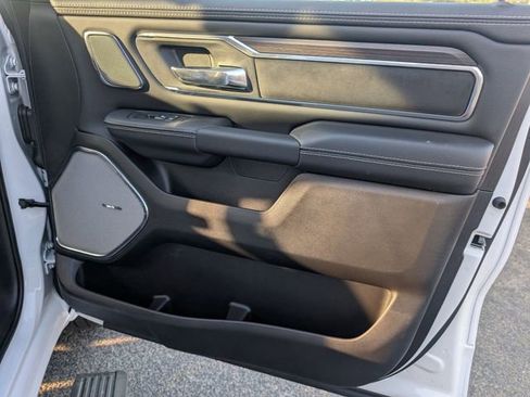 New 2026 RAM 1500 Laramie w/ Night Edition image 32