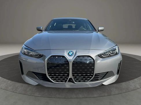 Used 2023 BMW i4 eDrive40 w/ Premium Package RWD image 2