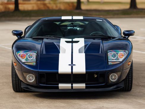 Used 2006 Ford GT 4 Option 1 OWNER FROM NEW image 19