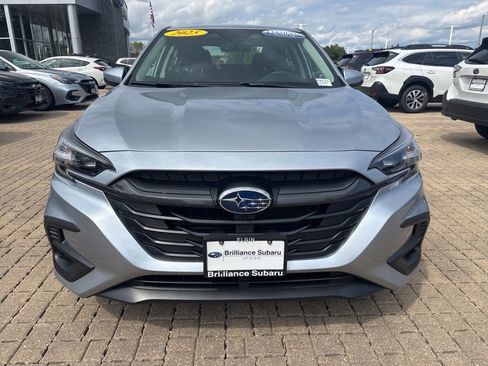 Certified 2025 Subaru Legacy Premium image 2