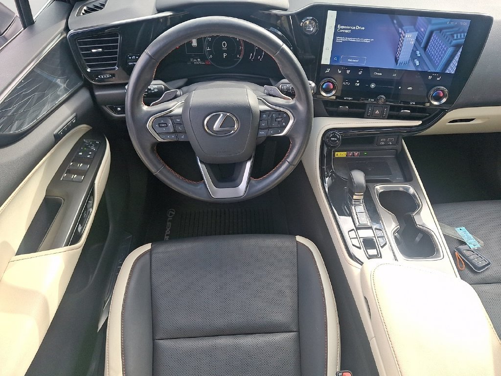 Certified 2024 Lexus NX 350 AWD image 12