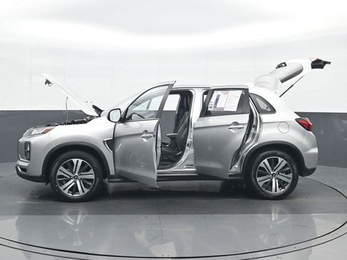 Used 2024 Mitsubishi Outlander Sport SE AWD/4WD image 27