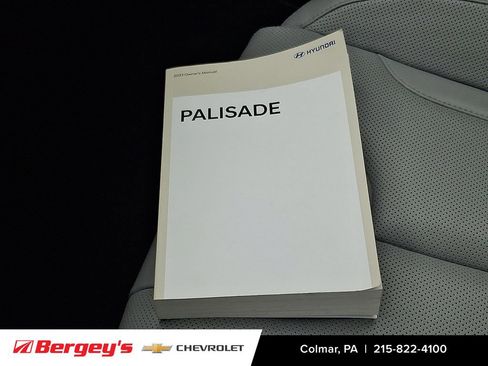 Used 2023 Hyundai Palisade SEL w/ Premium Package AWD/4WD image 31