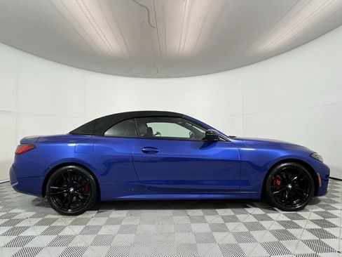 Used 2024 BMW 430i xDrive Convertible w/ M Sport Package image 16
