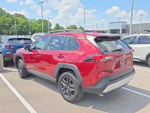 Used 2024 Toyota RAV4 Adventure w/ Convenience Package AWD/4WD image 5