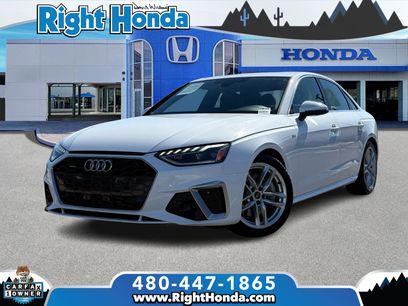 Used 2023 Audi A4 2.0T Premium Plus