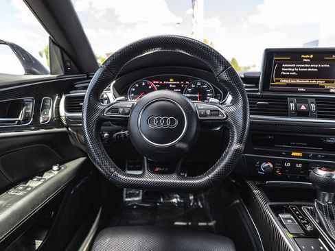 Used 2016 Audi RS 7 Prestige w/ RS 7 Dynamic Package AWD/4WD image 24
