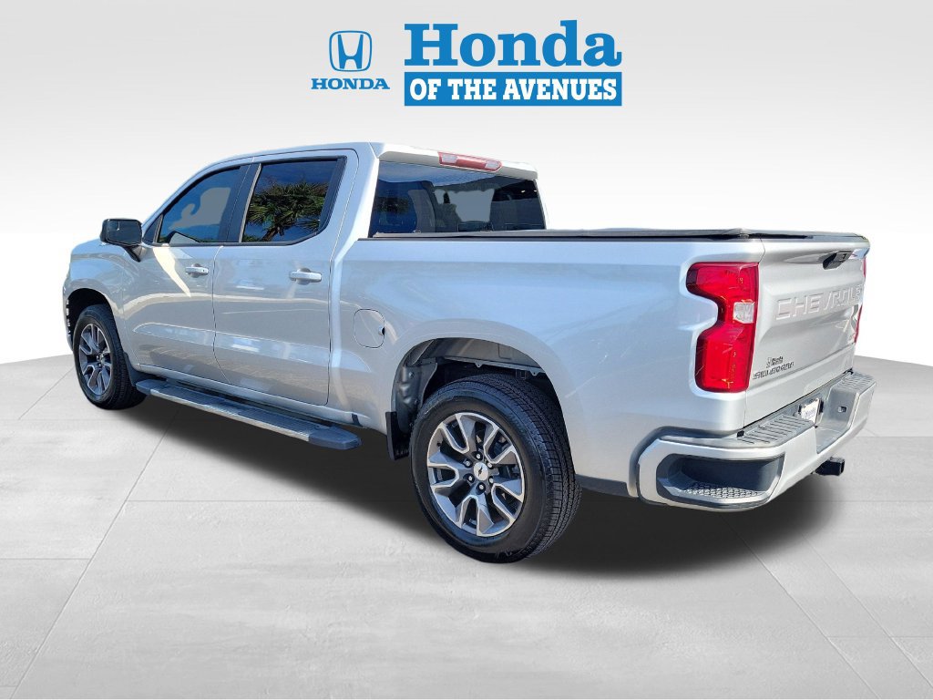 Used 2020 Chevrolet Silverado 1500 RST w/ All-Star Edition RWD image 3