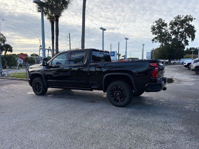 New 2026 Chevrolet Silverado 2500 High Country w/ Midnight Edition AWD/4WD image 7