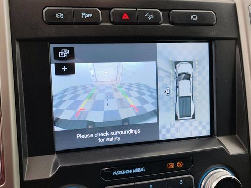 Used 2017 Ford F350 King Ranch w/ FX4 Off-Road Package image 5