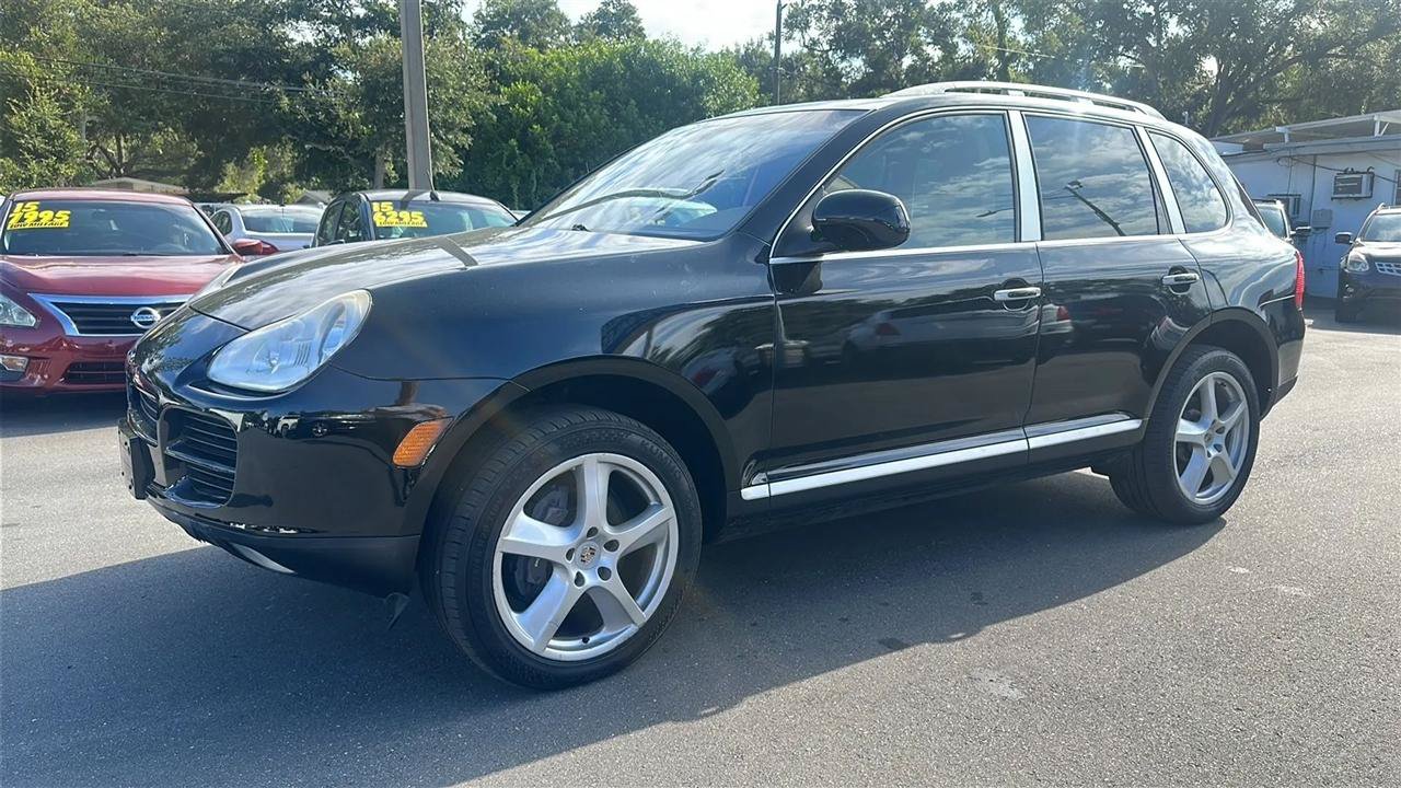 Used 2006 Porsche Cayenne AWD/4WD image 14