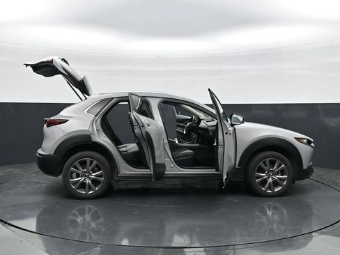 Used 2025 MAZDA CX-30 AWD 2.5 S w/ Preferred Package image 45