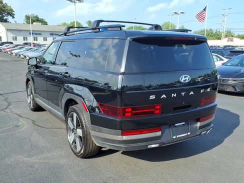 Certified 2025 Hyundai Santa Fe Limited AWD/4WD image 7