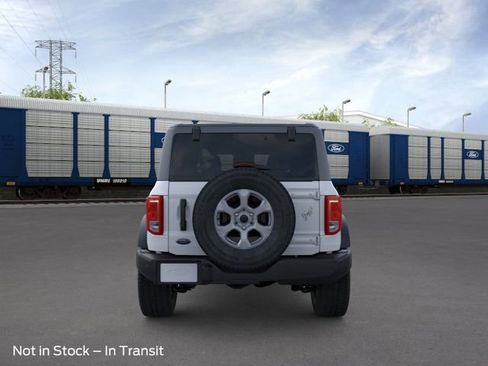 New 2026 Ford Bronco Big Bend AWD/4WD image 5