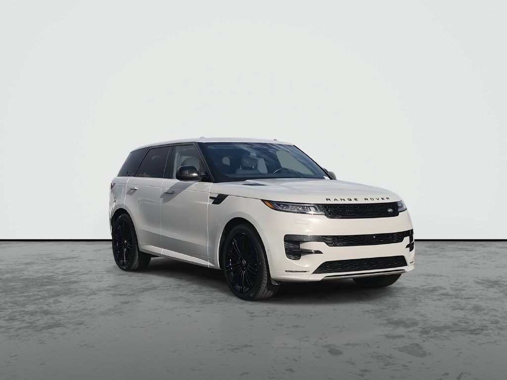 Used 2024 Land Rover Range Rover Sport Dynamic SE AWD/4WD image 2