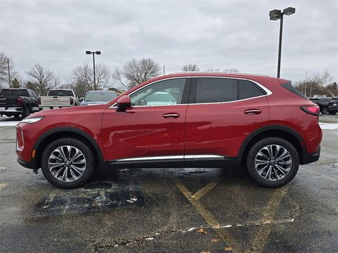 New 2026 Buick Envision Preferred image 5