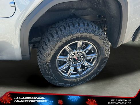 New 2026 GMC Sierra 1500 AT4X AWD/4WD image 11