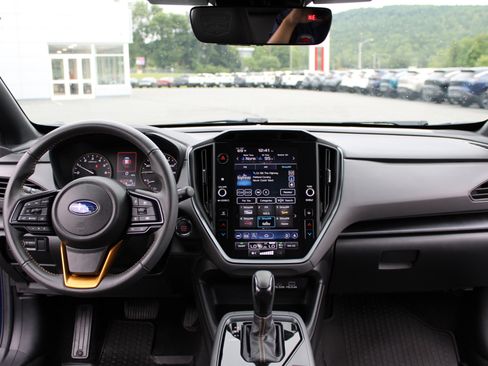 Used 2025 Subaru Crosstrek 2.5i Wilderness AWD/4WD image 24