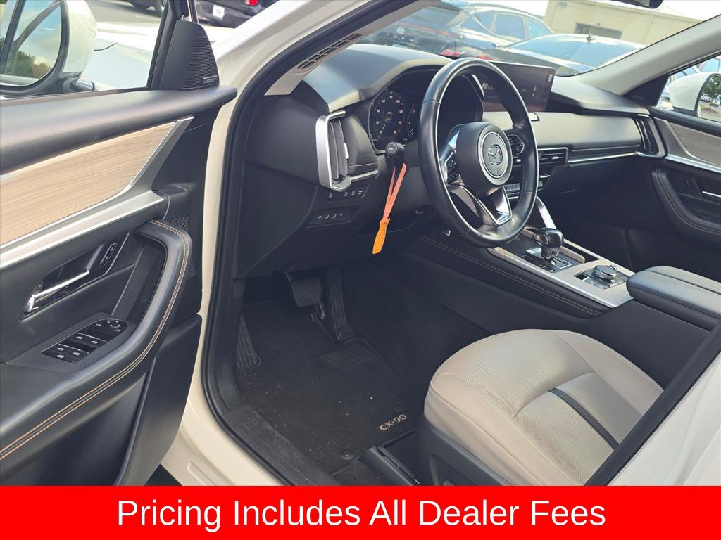 Used 2024 MAZDA CX-90 3.3 Turbo S AWD/4WD image 6