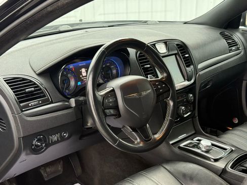 Used 2015 Chrysler 300 S w/ 300S Premium Group image 11