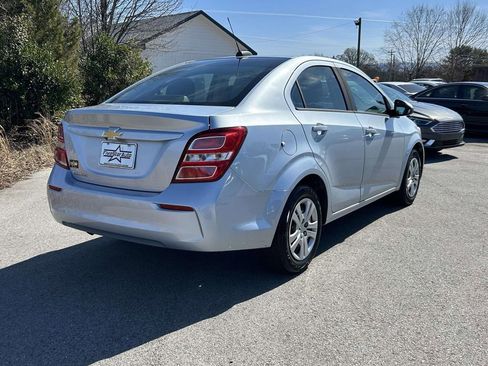 Used 2018 Chevrolet Sonic LS image 3