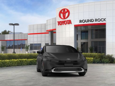 New 2026 Toyota Prius Plug-In Hybrid image 16