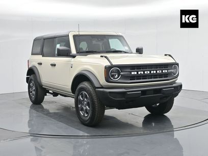 New 2025 Ford Bronco Big Bend