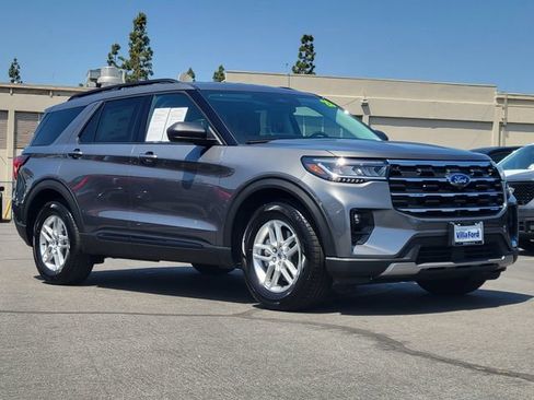 Used 2026 Ford Explorer Active w/ Active Comfort Package RWD image 29