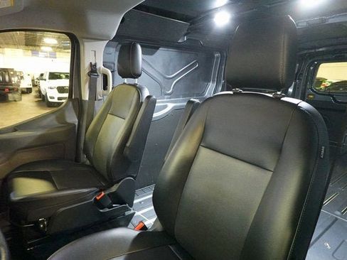 Used 2024 Ford E-Transit Low Roof image 10