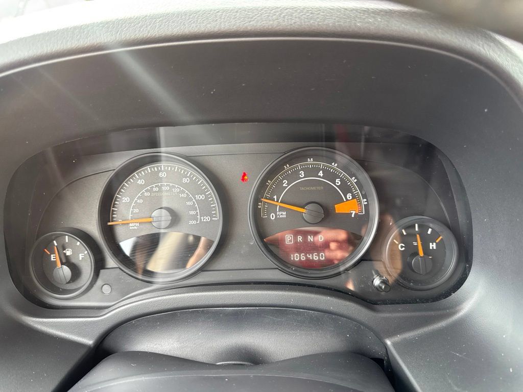 Used 2015 Jeep Patriot High Altitude FWD image 16