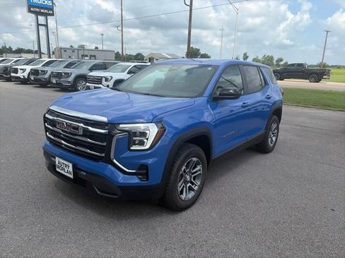 New 2027 GMC Terrain Elevation w/ LPO, Floor Liner Package FWD image 2