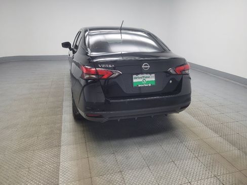 Used 2024 Nissan Versa S w/ Trunk Package FWD image 6