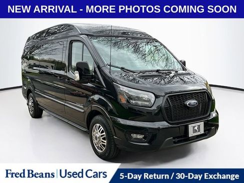 Used 2023 Ford Transit 150 Low Roof AWD image 1