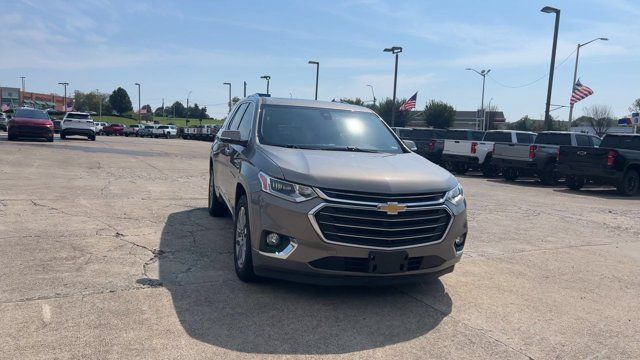 Used 2019 Chevrolet Traverse Premier AWD/4WD image 3