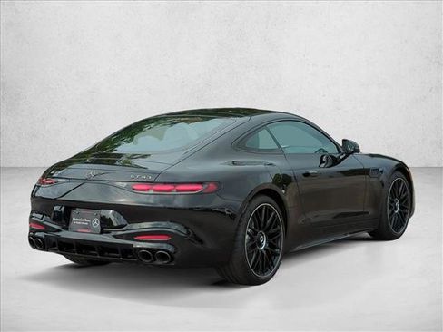 New 2026 Mercedes-Benz AMG GT 43 image 2