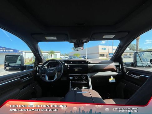 New 2026 GMC Sierra 3500 Denali w/ Denali Reserve Package image 14