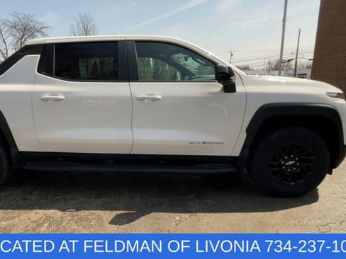 Certified 2024 Chevrolet Silverado EV W/T image 9