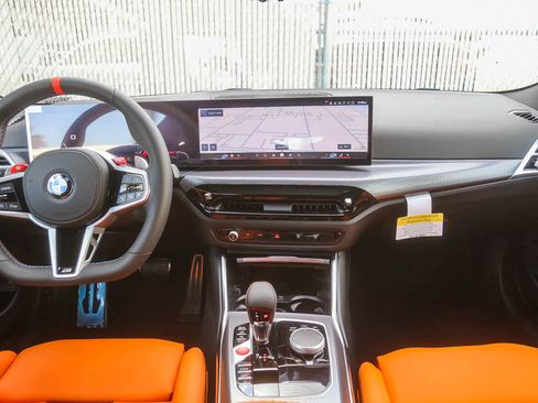 New 2026 BMW M4 Competition w/ Parking Assistance Package image 9