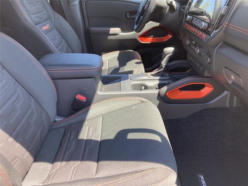 New 2026 Nissan Frontier Pro-X w/ Pro-X Convenience Package image 36