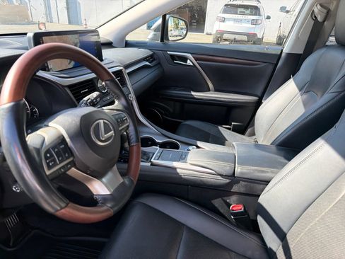 Used 2021 Lexus RX 450h AWD w/ Premium Package image 5