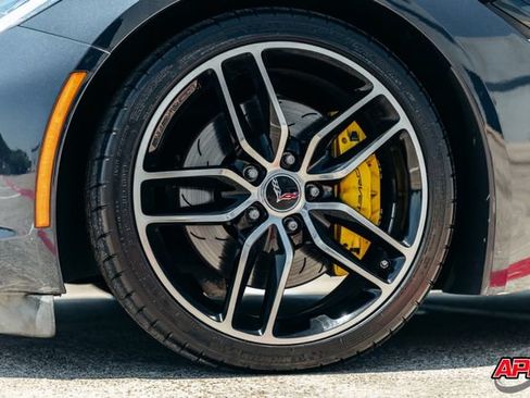 Used 2015 Chevrolet Corvette Stingray Coupe w/ 3LT Preferred Equipment Group RWD image 58