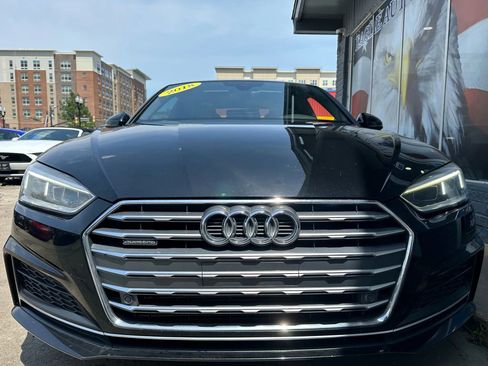 Used 2018 Audi A5 2.0T Premium Plus w/ Premium Plus image 5