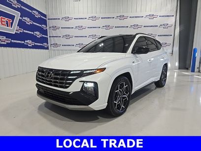 Used 2023 Hyundai Tucson N Line