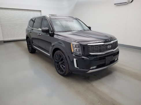 Used 2020 Kia Telluride SX AWD/4WD image 13