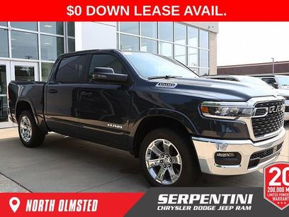 New 2026 RAM 1500 Big Horn