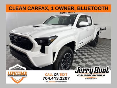 Used 2025 Toyota Tacoma TRD Sport