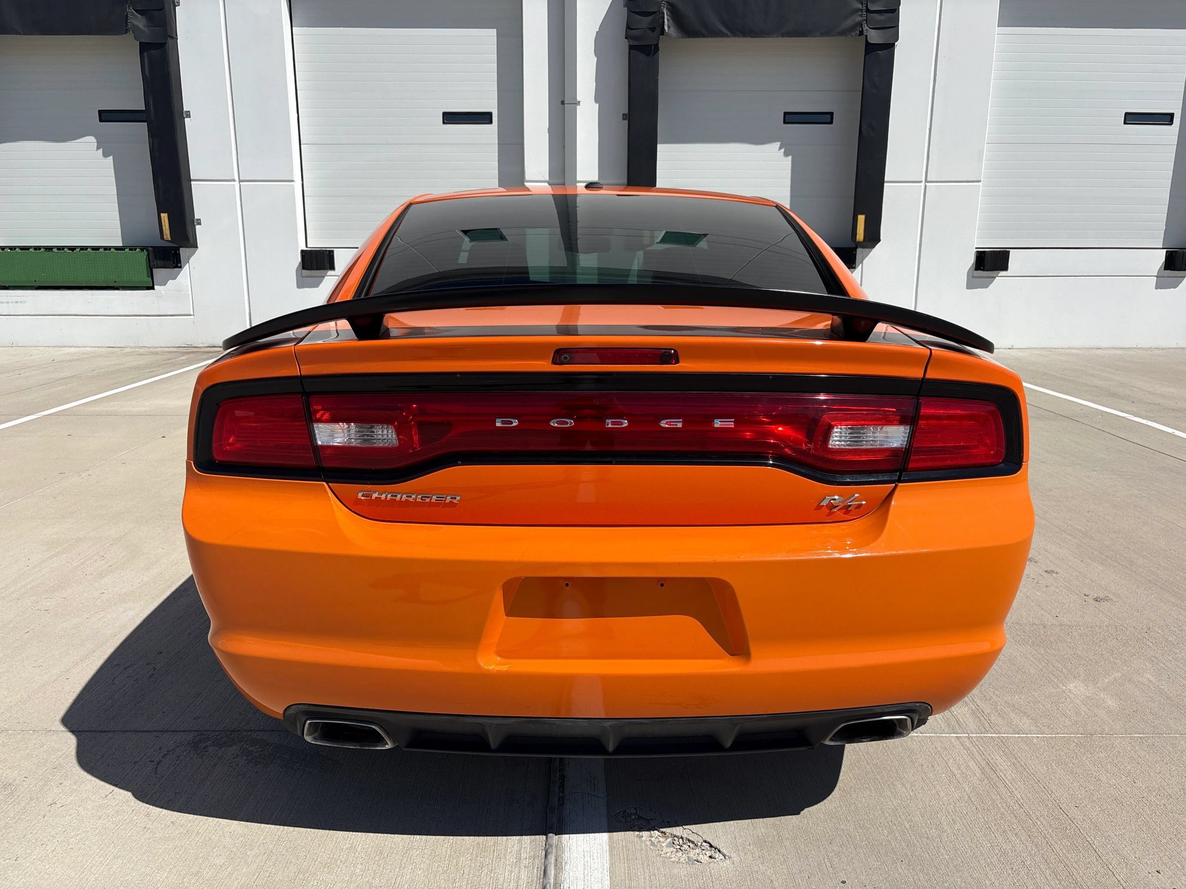 Used 2014 Dodge Charger R/T RWD image 8