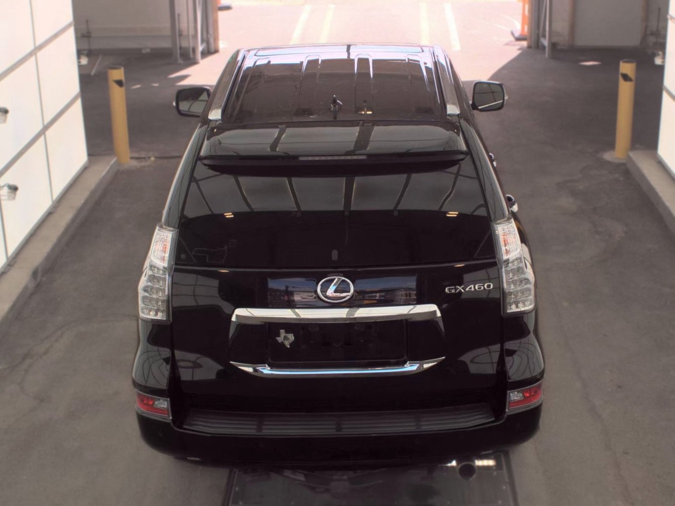 Used 2016 Lexus GX 460 w/ Premium Package AWD/4WD image 5