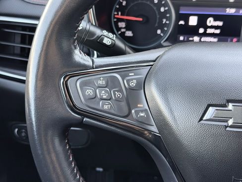 Used 2022 Chevrolet Equinox RS w/ RS Leather Package FWD image 13